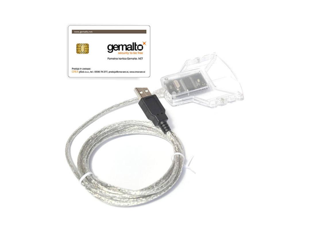 Buy Gemalto ID Bridge CT30 USB Smart ID Card Reader in Qatar Buy Gemalto ID Bridge CT30 USB Smart ID Card Reader in Qatar